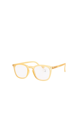 IZIPIZI-Unisex γυαλιά οράσεως IZIPIZI READING #E κίτρινα